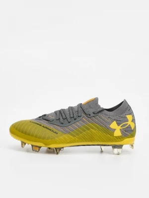 Foto van product Voetbalschoenen voor harde ondergrond Under Armour groen