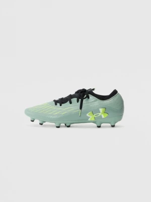 Foto van product Voetbalschoenen voor harde ondergrond Under Armour lichtgroen