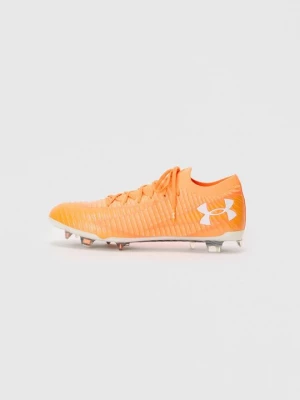Foto van product Voetbalschoenen voor harde ondergrond Under Armour oranje