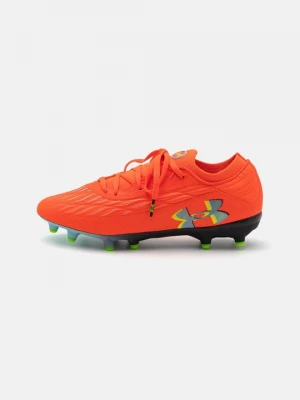 Foto van product Voetbalschoenen voor harde ondergrond Under Armour rood