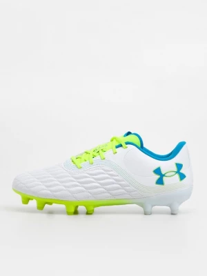 Foto van product Voetbalschoenen voor harde ondergrond Under Armour wit