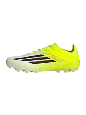 Foto van product Voetbalschoenen voor kunstgras Adidas geel