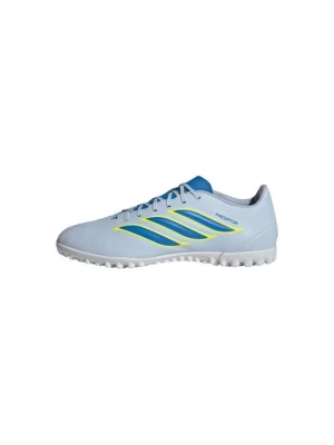 Foto van product Voetbalschoenen voor kunstgras Adidas lichtblauw