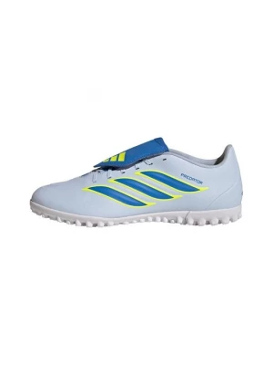 Foto van product Voetbalschoenen voor kunstgras Adidas lichtblauw