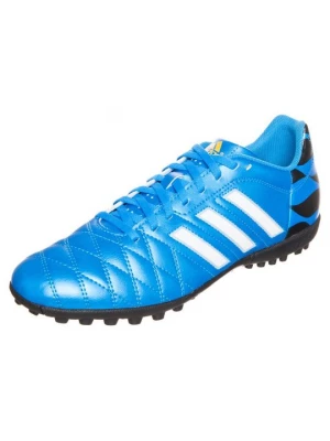 Foto van product Voetbalschoenen voor kunstgras Adidas lichtblauw