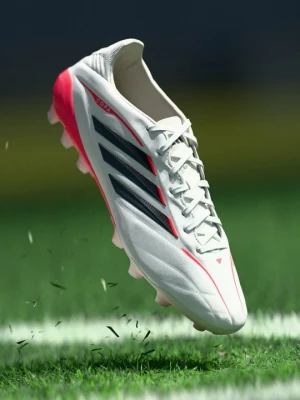 Foto van product Voetbalschoenen voor kunstgras Adidas wit