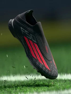Foto van product Voetbalschoenen voor kunstgras Adidas zwart