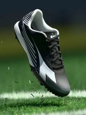 Foto van product Voetbalschoenen voor kunstgras Diadora zwart