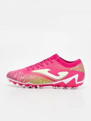 Foto van product Voetbalschoenen voor kunstgras Joma donkerroze