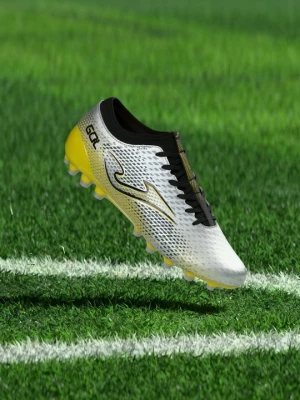 Foto van product Voetbalschoenen voor kunstgras Joma grijs
