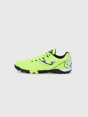 Foto van product Voetbalschoenen voor kunstgras Joma neongroen