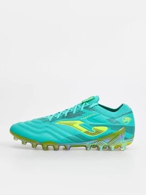 Foto van product Voetbalschoenen voor kunstgras Joma turquoise
