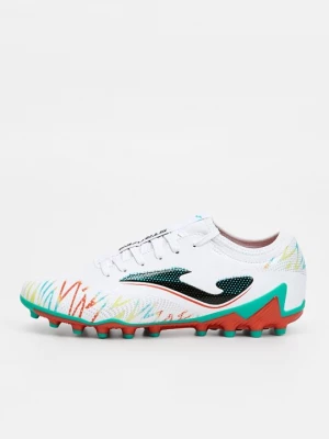 Foto van product Voetbalschoenen voor kunstgras Joma wit