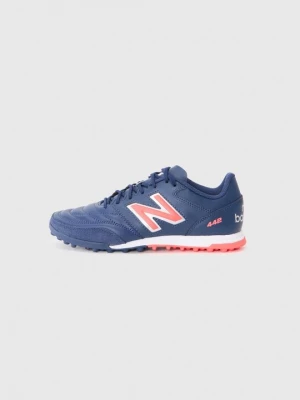 Foto van product Voetbalschoenen voor kunstgras New Balance donkerblauw