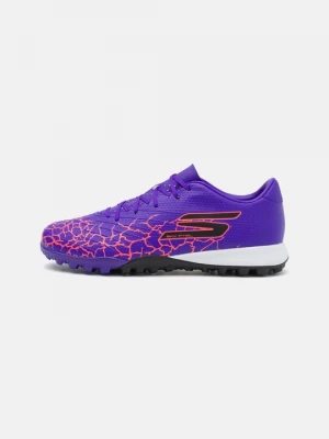 Foto van product Voetbalschoenen voor kunstgras Skechers paars