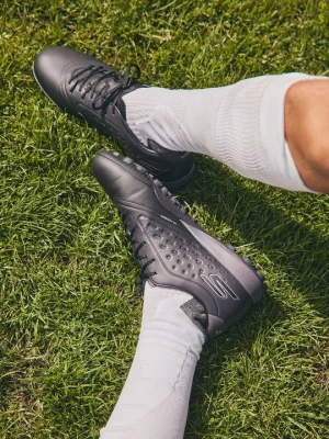 Foto van product Voetbalschoenen voor kunstgras Skechers zwart
