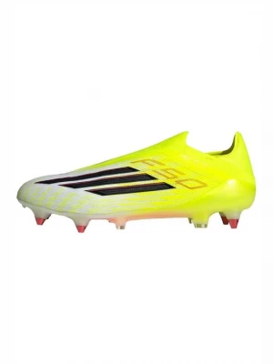Foto van product Voetbalschoenen voor zachte ondergrond Adidas geel