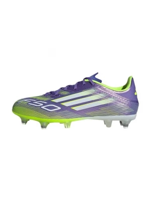 Foto van product Voetbalschoenen voor zachte ondergrond Adidas paars