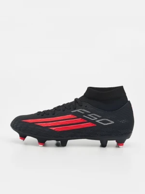 Foto van product Voetbalschoenen voor zachte ondergrond Adidas rood