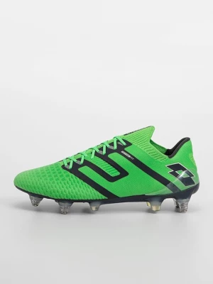 Foto van product Voetbalschoenen voor zachte ondergrond Lotto groen