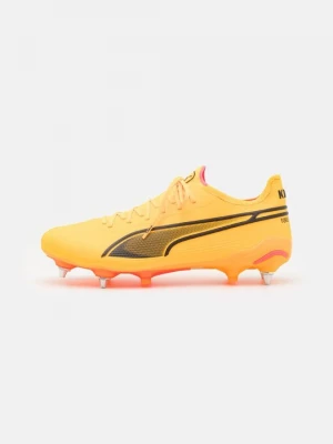 Foto van product Voetbalschoenen voor zachte ondergrond Puma geel gemêleerd