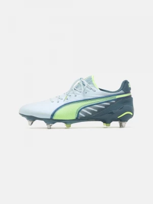 Foto van product Voetbalschoenen voor zachte ondergrond Puma lichtgrijs