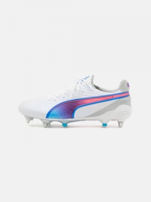 Foto van product Voetbalschoenen voor zachte ondergrond Puma wit