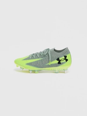 Foto van product Voetbalschoenen voor zachte ondergrond Under Armour grijs