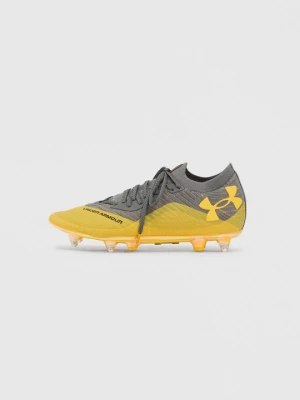 Foto van product Voetbalschoenen voor zachte ondergrond Under Armour grijs