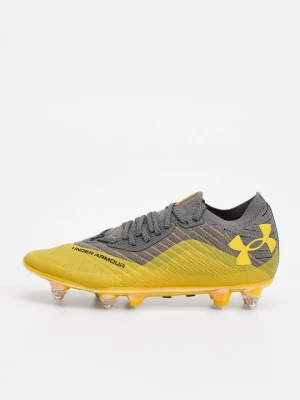 Foto van product Voetbalschoenen voor zachte ondergrond Under Armour groen