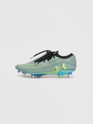 Foto van product Voetbalschoenen voor zachte ondergrond Under Armour groen