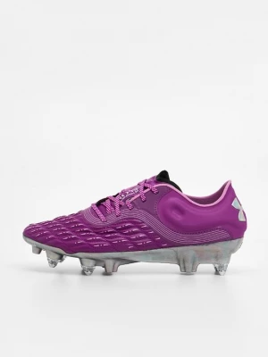 Foto van product Voetbalschoenen voor zachte ondergrond Under Armour paars