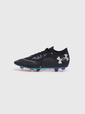 Foto van product Voetbalschoenen voor zachte ondergrond Under Armour zwart