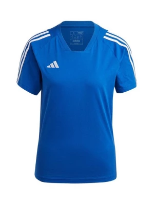 Foto van product Voetbalshirt Adidas blauw