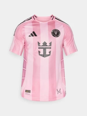 Foto van product Voetbalshirt Adidas donkerroze