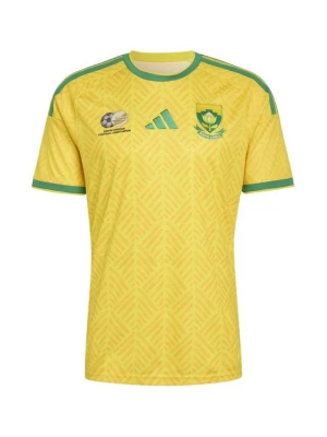 Foto van product Voetbalshirt Adidas geel