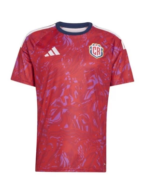 Foto van product Voetbalshirt Adidas rood
