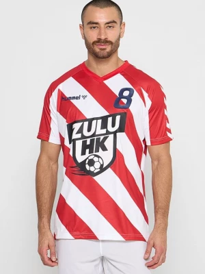 Foto van product Voetbalshirt Hummel rood
