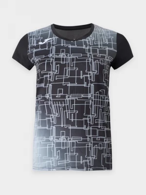 Foto van product Voetbalshirt Joma zwart