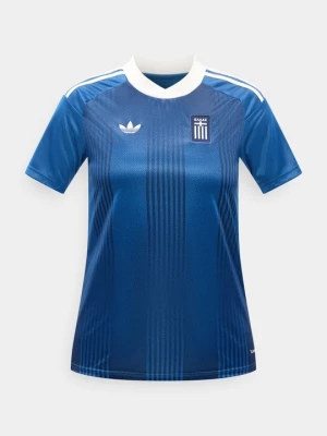 Foto van product Voetbalshirt - Land Adidas petrol gemêleerd