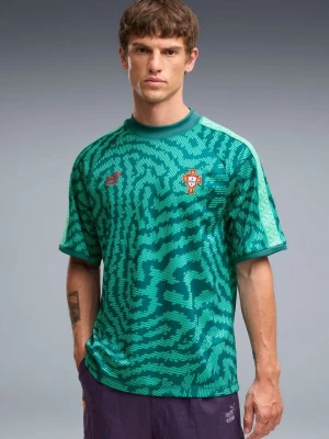 Foto van product Voetbalshirt - Land Puma groen