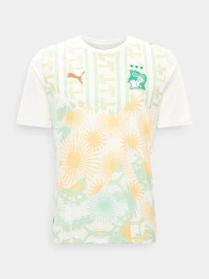 Foto van product Voetbalshirt - Land Puma wit