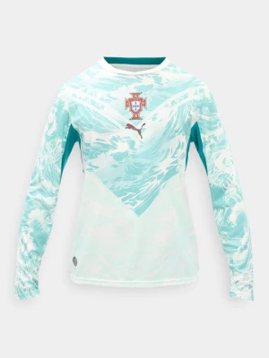 Foto van product Voetbalshirt - Land Puma wit