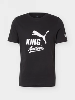 Foto van product Voetbalshirt - Land Puma zwart