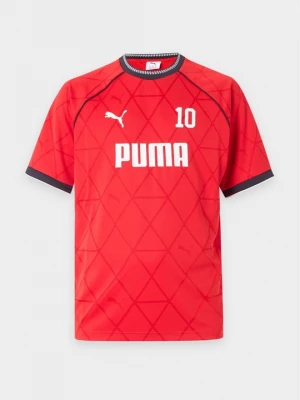 Foto van product Voetbalshirt Puma rood