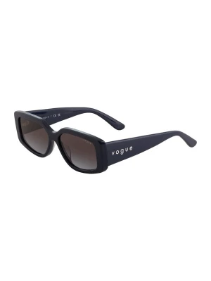Foto van product VOGUE Eyewear Zonnebril '0VO5642SU' chocoladebruin / antraciet / zilver