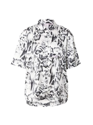 Foto van product Volcom Blouse 'ALIX' zwart / wit