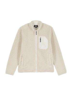 Foto van product Volcom Fleece jas 'Muzzer Fuzzar' beige