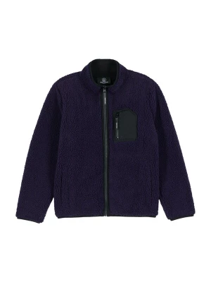 Foto van product Volcom Fleece jas 'Muzzer Fuzzar' lila