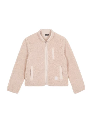 Foto van product Volcom Fleece jas 'Wuzer Fuzzar' kaki